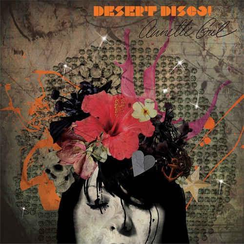 Annette Gil Desert Disco (LP)